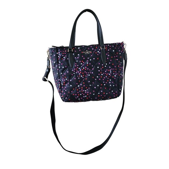 kate spade Bags Kate Spade Jae Medium Quilted Festive Confetti
